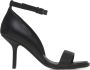 BRUNELLO CUCINELLI Zwarte Sandalen Elegante Stijl Black Dames - Thumbnail 1