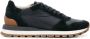 BRUNELLO CUCINELLI C101 Zwarte Sneakers Verhoog je Stijl Black Dames - Thumbnail 2