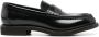 BRUNELLO CUCINELLI Zwarte Penny Loafers met Monili Versiering Black Dames - Thumbnail 5