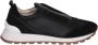 BRUNELLO CUCINELLI Zwarte Sneakers voor Vrouwen Zwart Dames - Thumbnail 1