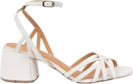 Bruno Premi High Heel Sandals Beige Dames