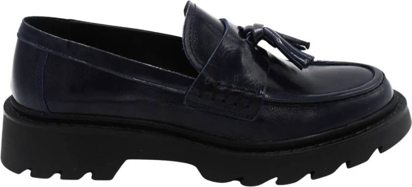 Bruno Premi Loafers Blue Dames