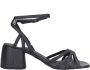 Bruno Premi Sandalen Zwart Black Dames - Thumbnail 1