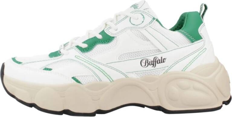 Buffalo Dames hardloopsneakers White Dames