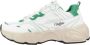 Buffalo Dames hardloopsneakers White Dames - Thumbnail 2