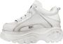 Buffalo Dames Sneakers 2.0 Verhoog Stijl White Dames - Thumbnail 2