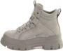 Buffalo Aspha Nc Mid Laceup Boots Schoenen light grey maat: 39 beschikbare maaten:37 38 39 40 41 - Thumbnail 1