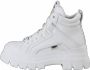 Buffalo Aspha Nc Mid Fashion sneakers Schoenen white maat: 37 beschikbare maaten:36 37 38 39 40 41 - Thumbnail 4