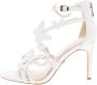 Buffalo Damesschoenen Miranda Butterfly White Dames - Thumbnail 1