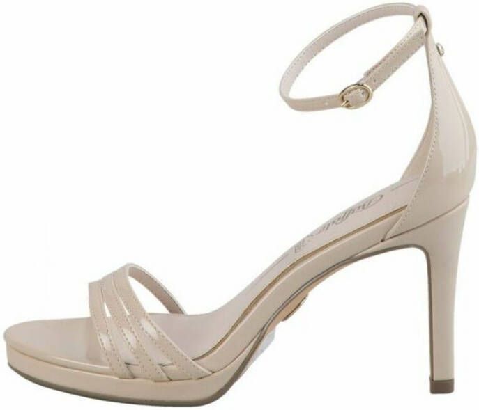 Buffalo Heeled sandals Melissa 2 Beige Dames