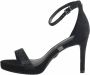 Buffalo Dameshak sandalen Monroe 2 Zwart Dames - Thumbnail 6