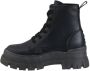 Buffalo Aspha Rld Black Fashion sneakers Schoenen black maat: 44 beschikbare maaten:44 - Thumbnail 1