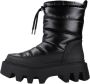 Buffalo Flora Puffer Boot Fashion sneakers Schoenen Black maat: 38 beschikbare maaten:36 37 38 39 40 41 - Thumbnail 1
