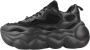 Buffalo Platform Sneakers Black Dames - Thumbnail 1