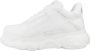 Buffalo Platform Sneakers White Dames - Thumbnail 2