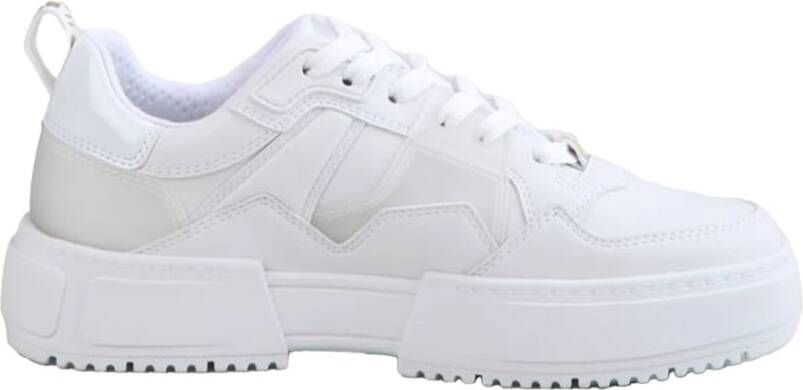 Buffalo RSE V2 Sneakers Wit White Dames