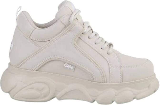 Buffalo Schoenen Beige Dames