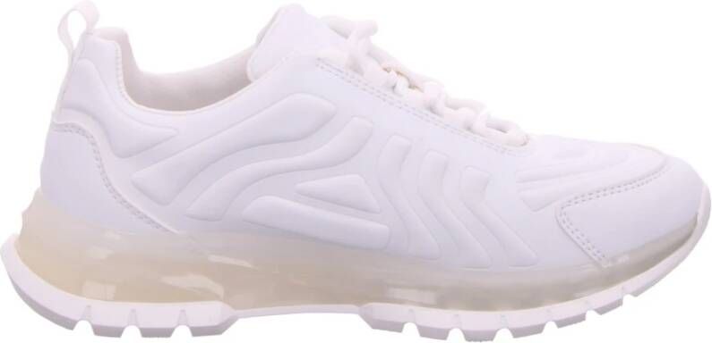 Bugatti Athena Witte Sneakers White Dames