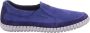 Bugatti Blauwe Slipper Schoenen Blue Heren - Thumbnail 1