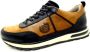 Bugatti Bruine Veterschoenen Brown Heren - Thumbnail 1