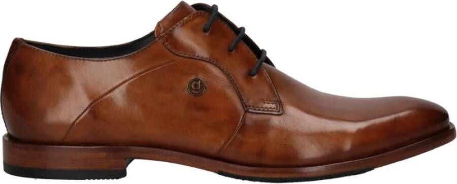 Bugatti Flex Mansueto Zanerio Schoenen Brown Heren