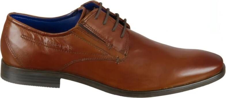 Bugatti Business Shoes Brown Heren