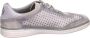 Bugatti Carmelo Witte Sneakers Gray Heren - Thumbnail 1