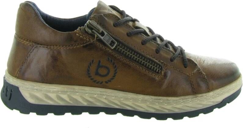 Bugatti Exeter Casual Schoenen Brown Dames