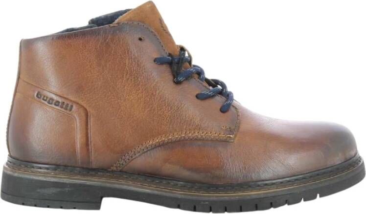 Bugatti Heren Schoenen Cognac 311-Aon31 Brown Heren