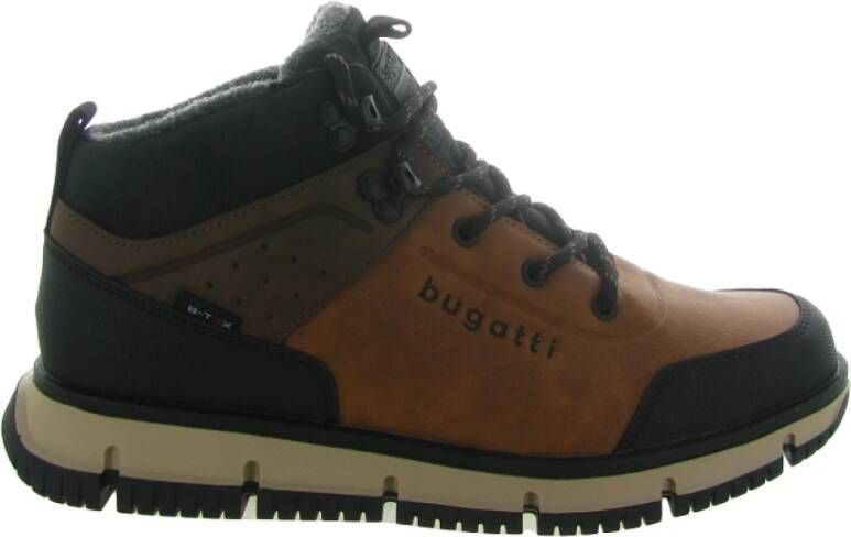 Bugatti Samper TEX Schoenen Brown Heren