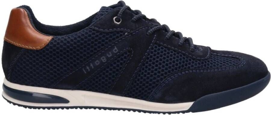 Bugatti Sneakers Blauw Heren