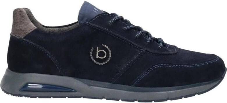 Bugatti Sneakers Blauw Heren