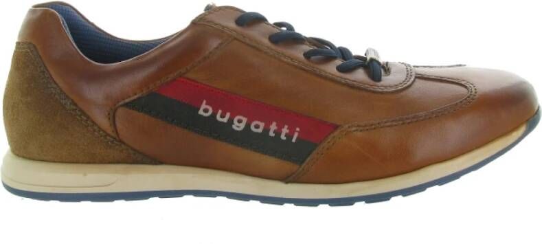 Bugatti Thorello Stijlvolle Schoenen Brown Heren