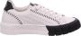 Bugatti Tia Witte Stijlvolle Sneakers White Dames - Thumbnail 1