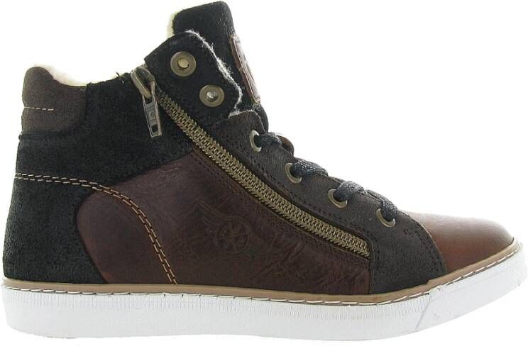 Bullboxer Agm525 Schoenen Brown Heren