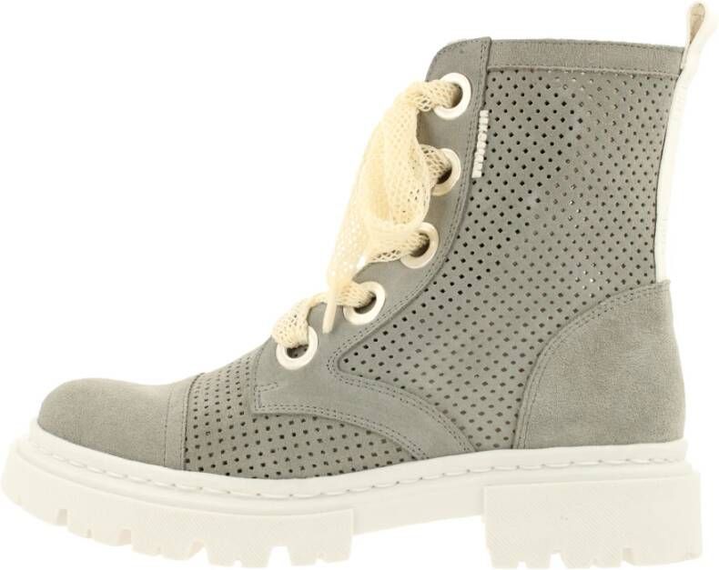 Bullboxer Ankle boot 610510E6C Grijs Dames