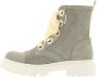 Bullboxer Ankle Boot Women Grey 40 Laarzen - Thumbnail 2