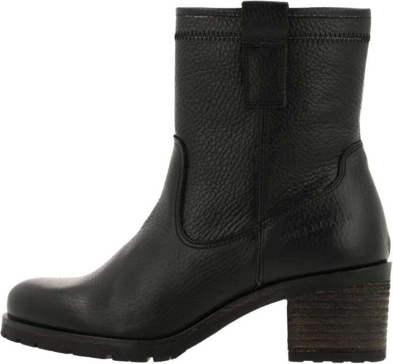 Bullboxer Ankle boot 611504E6L Zwart Dames