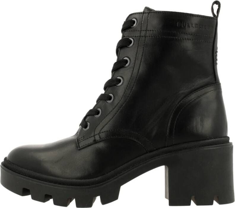 Bullboxer Ankle boot 612503E6La Black Dames