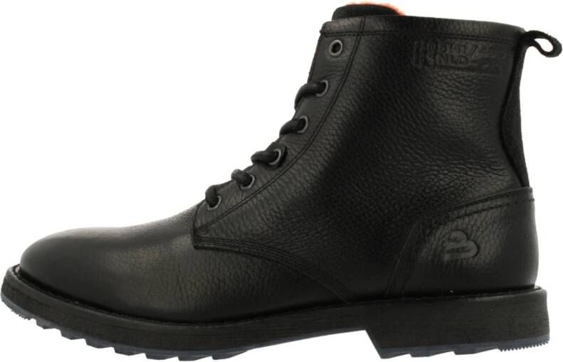 Bullboxer Boot 018K84988N Zwart Heren