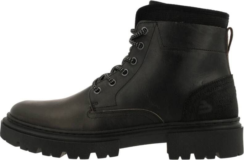 Bullboxer Boot 230K55959B Zwart Heren