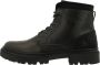 Bullboxer Boot 230K55959B Zwart Heren - Thumbnail 2