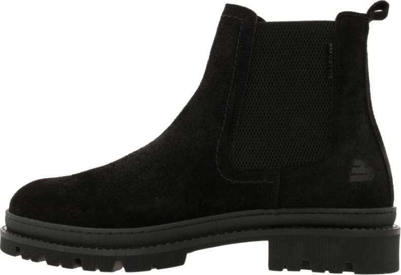 Bullboxer Boot 365N40019A Zwart Heren