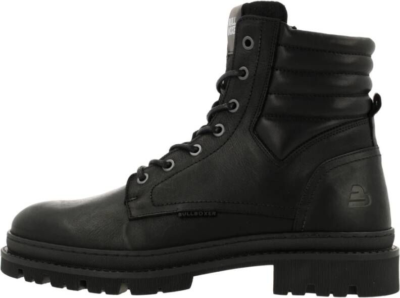 Bullboxer Boot 365N80018A Zwart Heren