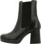 Bullboxer Ankle Boot Women Black 37 Laarzen - Thumbnail 1