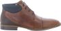 Bullboxer Herenschoenen Cognac 681K51009E Bruin Heren - Thumbnail 1