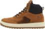 Bullboxer Lace Up Men Tan Cognac 44 Veterschoenen - Thumbnail 2