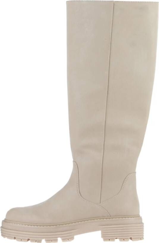 Bullboxer Over-knee boots Beige Dames