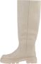 Bullboxer Boot Female Women Beige Taupe Laarzen - Thumbnail 2