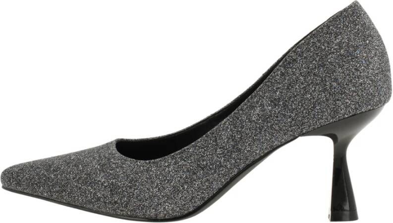 Bullboxer Heel Pump Female Silver 37 Pumps